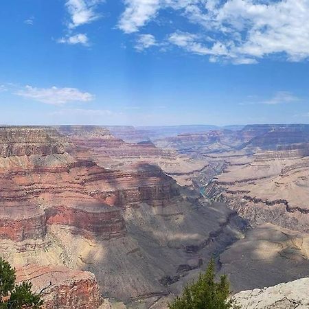076 Tiny Home Nr Grand Canyon South Rim Sleeps 8 فالي المظهر الخارجي الصورة