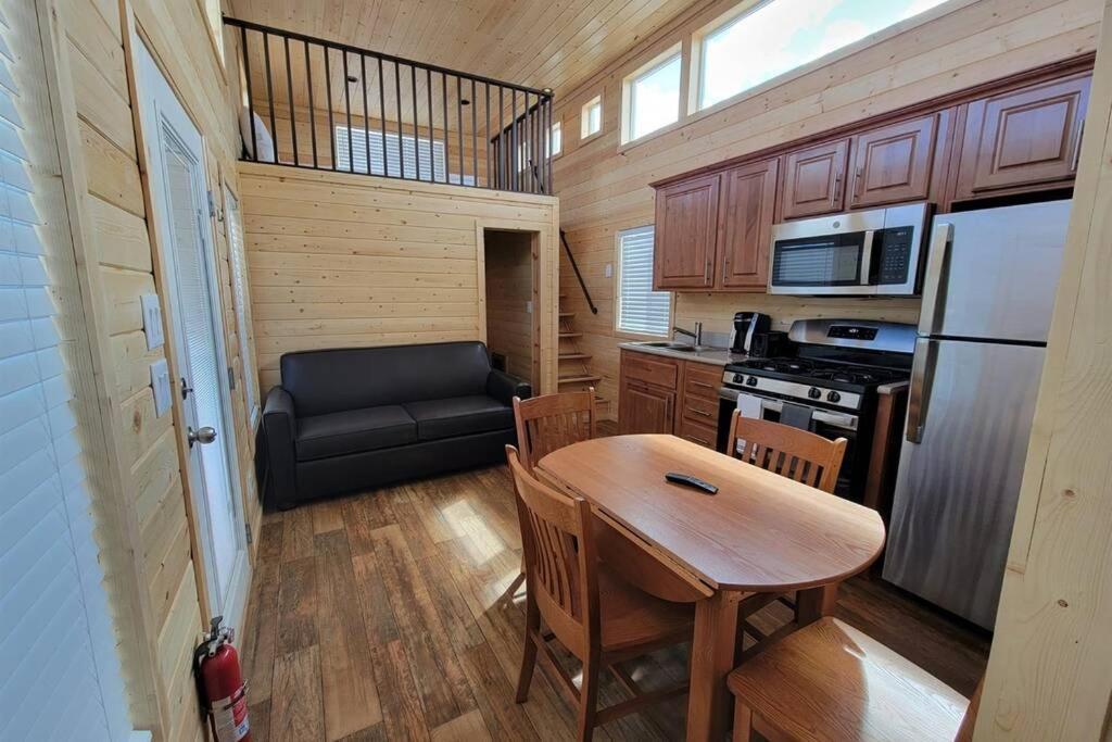 076 Tiny Home Nr Grand Canyon South Rim Sleeps 8 فالي المظهر الخارجي الصورة