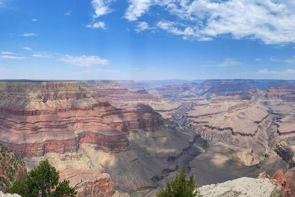 076 Tiny Home Nr Grand Canyon South Rim Sleeps 8 فالي المظهر الخارجي الصورة