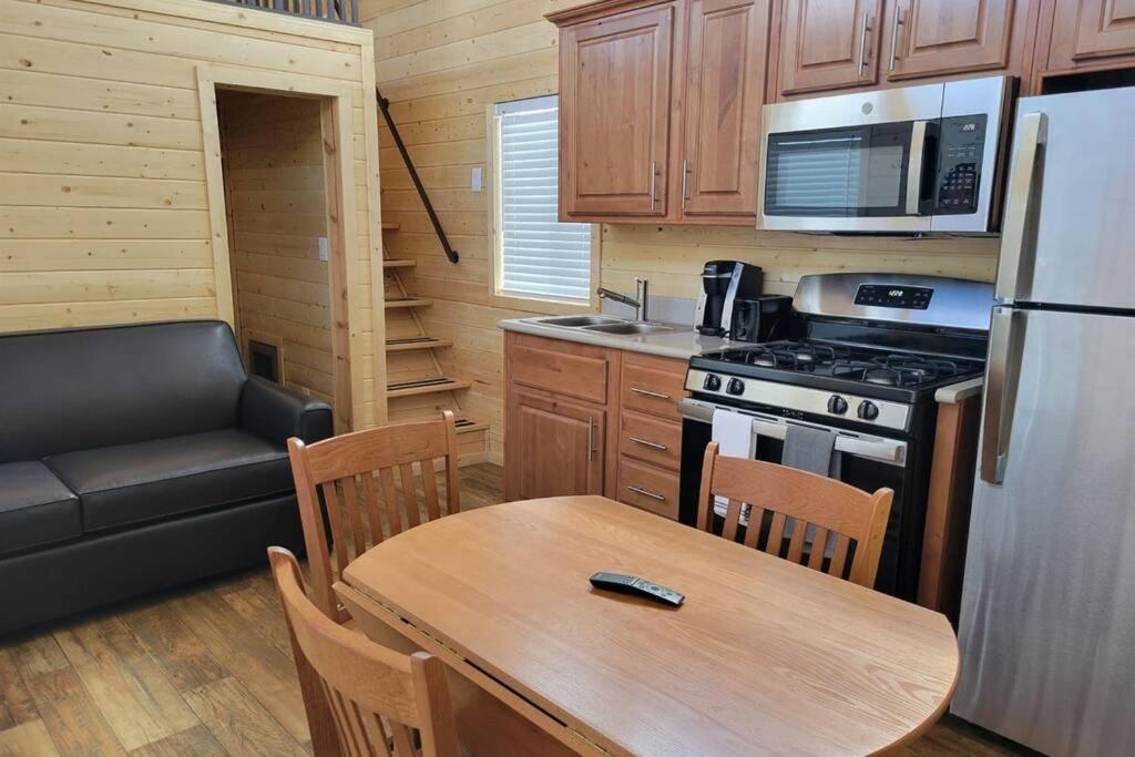 076 Tiny Home Nr Grand Canyon South Rim Sleeps 8 فالي المظهر الخارجي الصورة