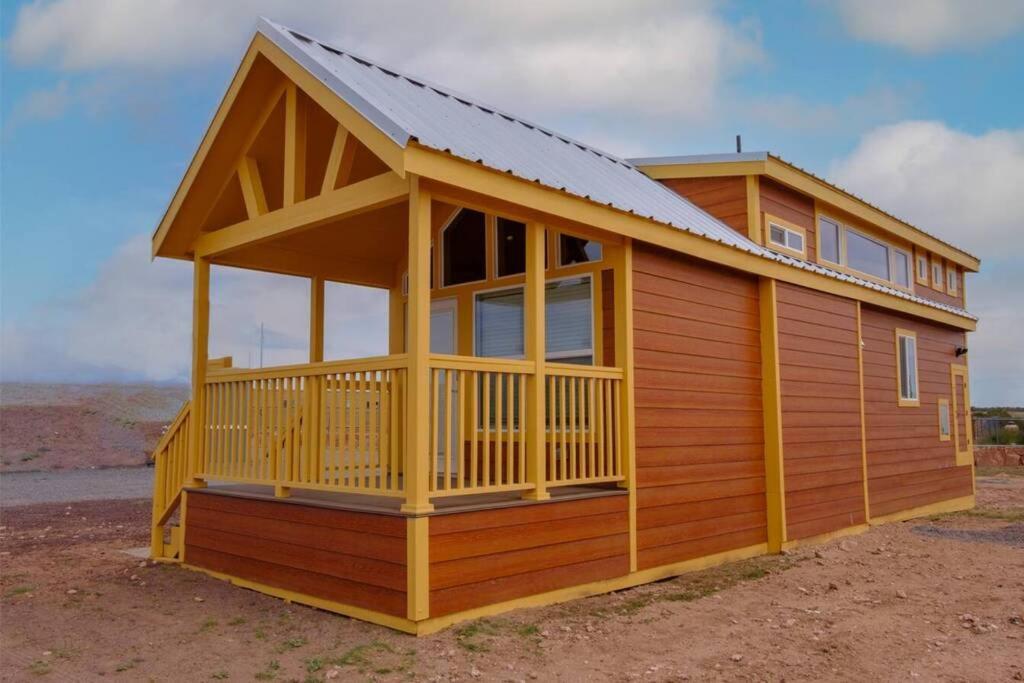 076 Tiny Home Nr Grand Canyon South Rim Sleeps 8 فالي المظهر الخارجي الصورة