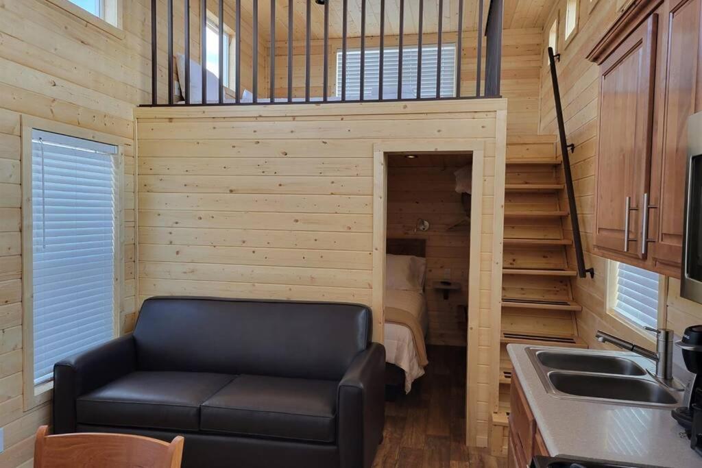 076 Tiny Home Nr Grand Canyon South Rim Sleeps 8 فالي المظهر الخارجي الصورة
